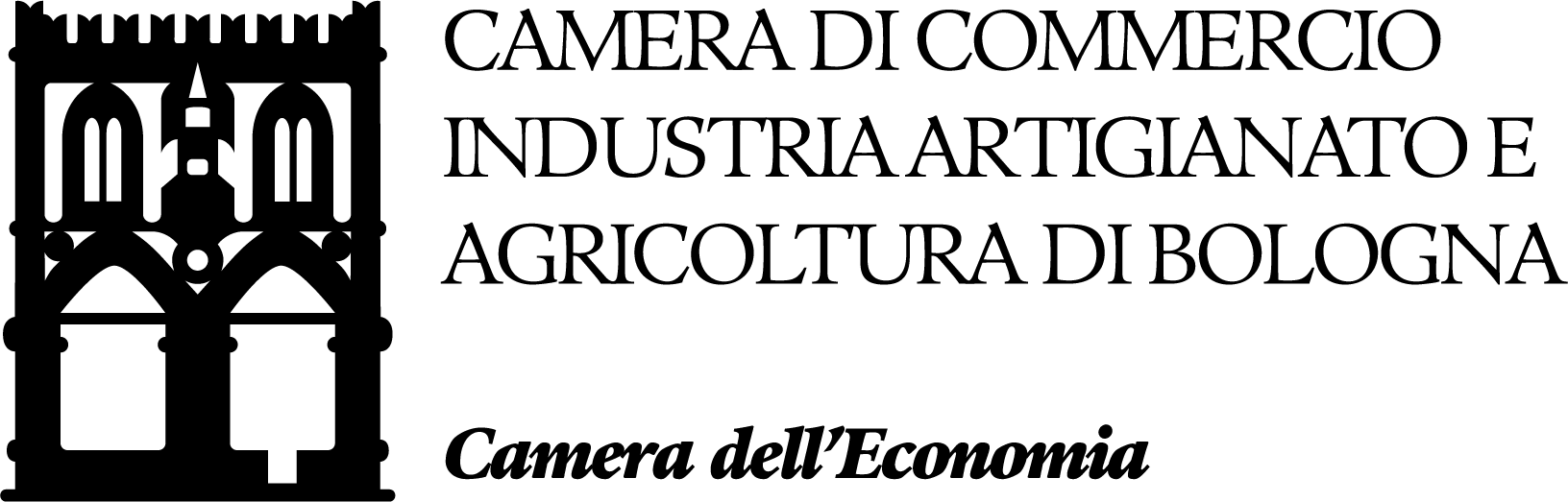 Logo Camera di Commercio Industria Artigianto e Agricoltura di Bologna